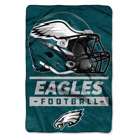 eagles throw blanket|philadelphia eagles blankets.